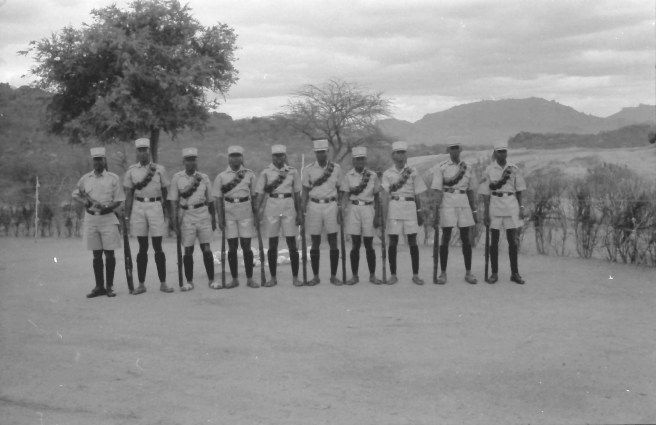 A section at El Roba