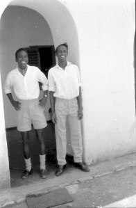 Hussein &amp; Mohammed