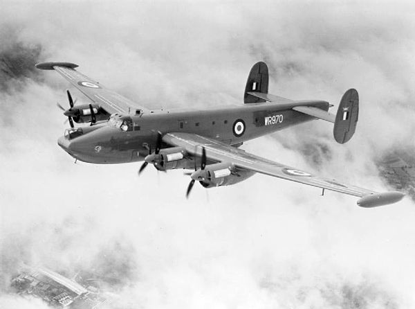 600px-Avro_Shackleton_MR3_in_flight_c1955